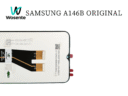 ORIGINAL LCD Screen + Digitizer Assembly for SAMSUNG A146B - Image 3