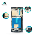 INCELL WITH FRAME LCD SCREEN+DigitizerAssembly for SAMSUNG S23U PLUS - Image 4