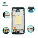INCELL WITH FRAME LCD SCREEN+DigitizerAssembly for SAMSUNG A556 - Image 4