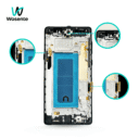 INCELL WITH FRAME LCD SCREEN+Digitizer Assembly for SAMSUNG NOTE9 - Image 4