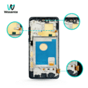 INCELL WITH FRAME LCD SCREEN+DigitizerAssembly for SAMSUNG NOTE 10 LITE - Image 4