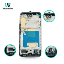 INCELL WITH FRAME LCD SCREEN+DigitizerAssembly for SAMSUNG S22 - Image 4