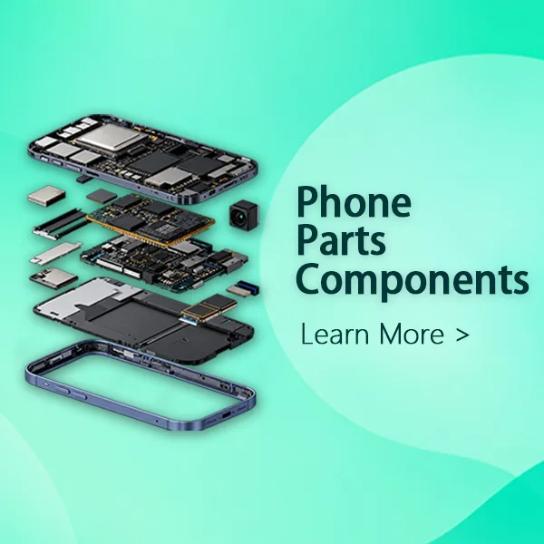 WOSENTE mobile phone repair parts and components