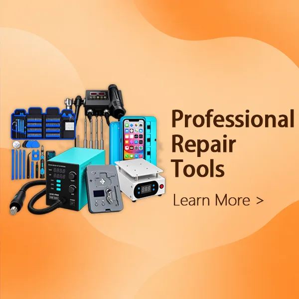 WOSENTE professional mobile phone repair tools